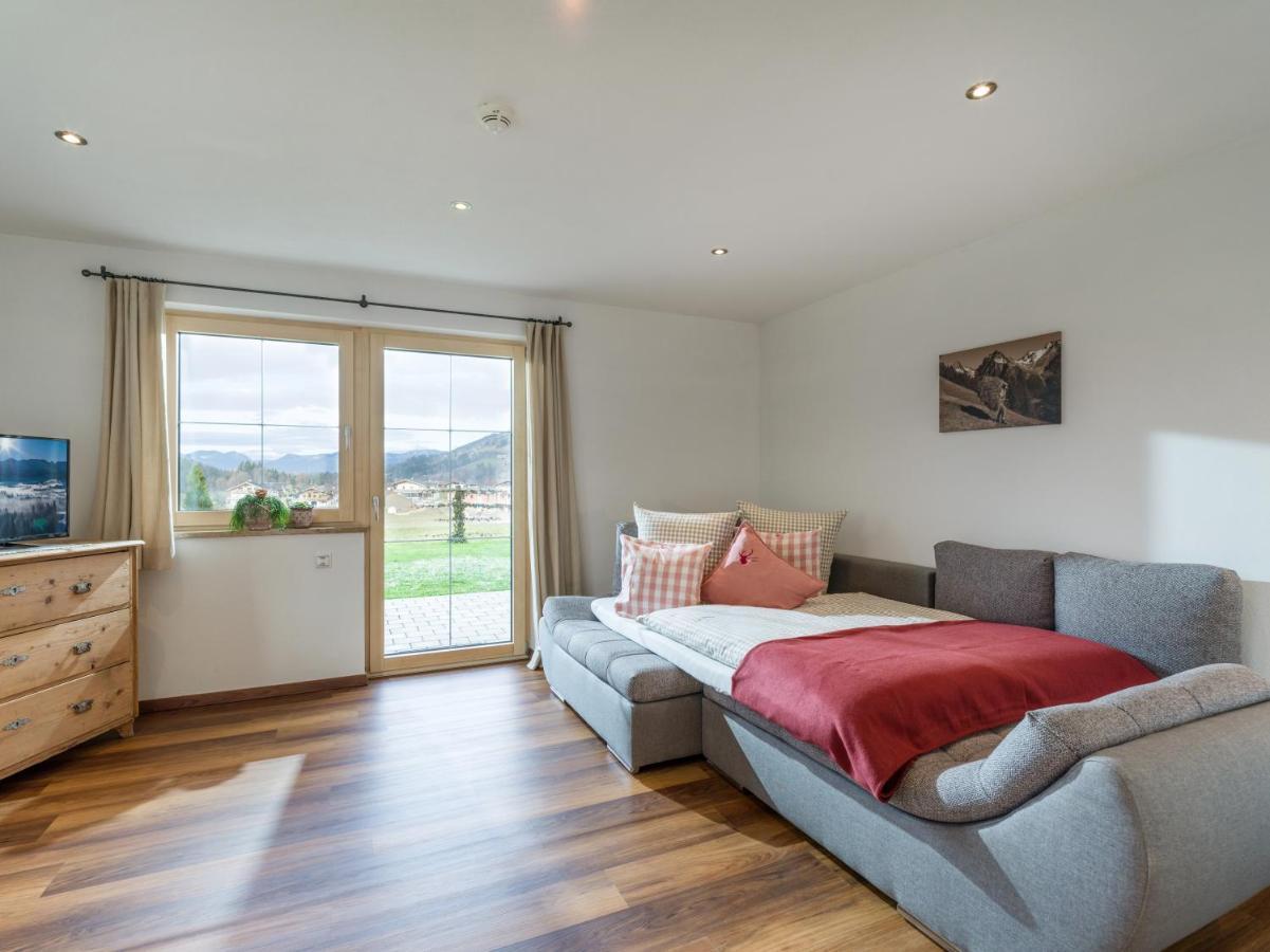 Appartement Holaus Westendorf Bagian luar foto