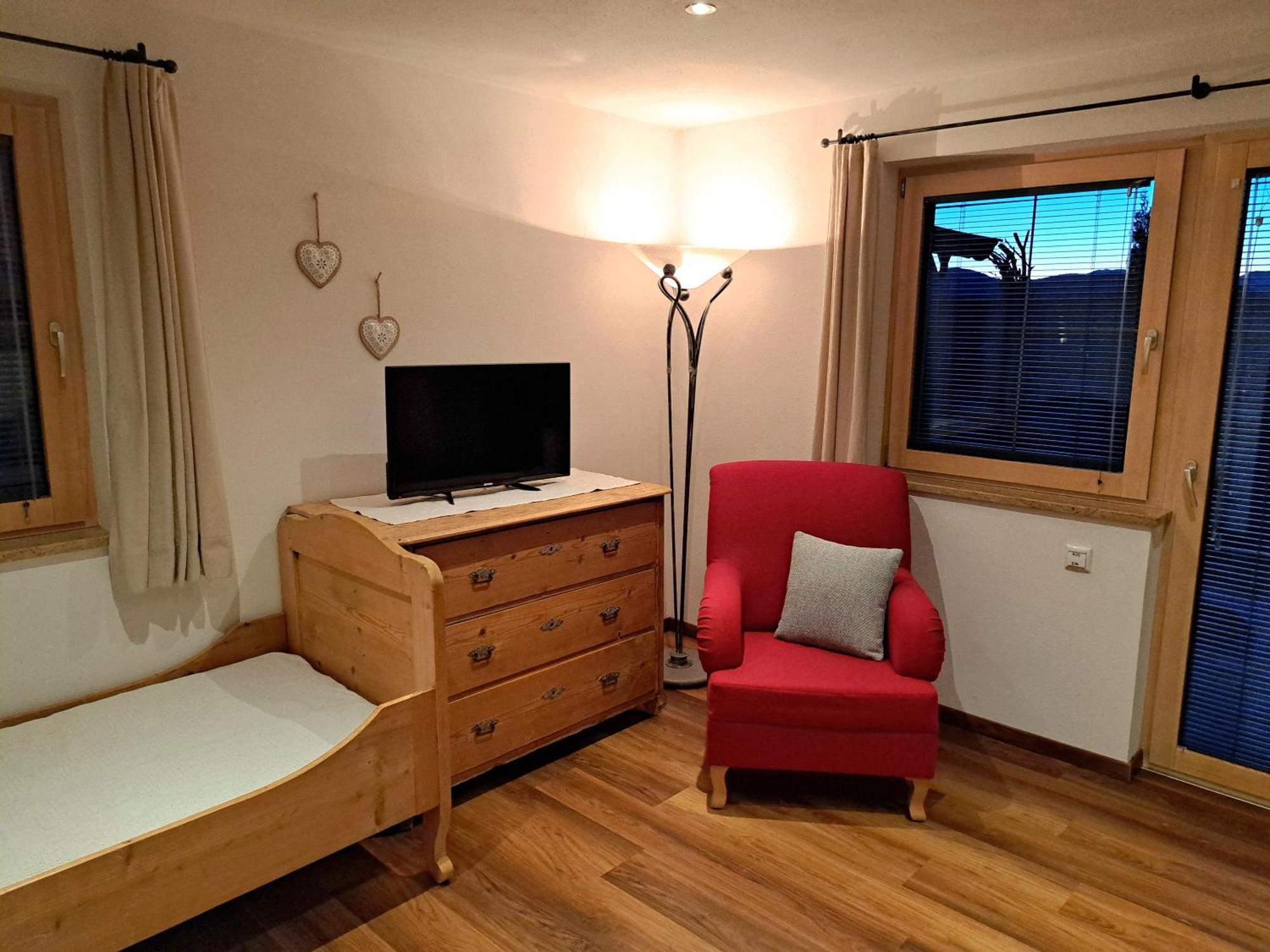 Appartement Holaus Westendorf Bagian luar foto
