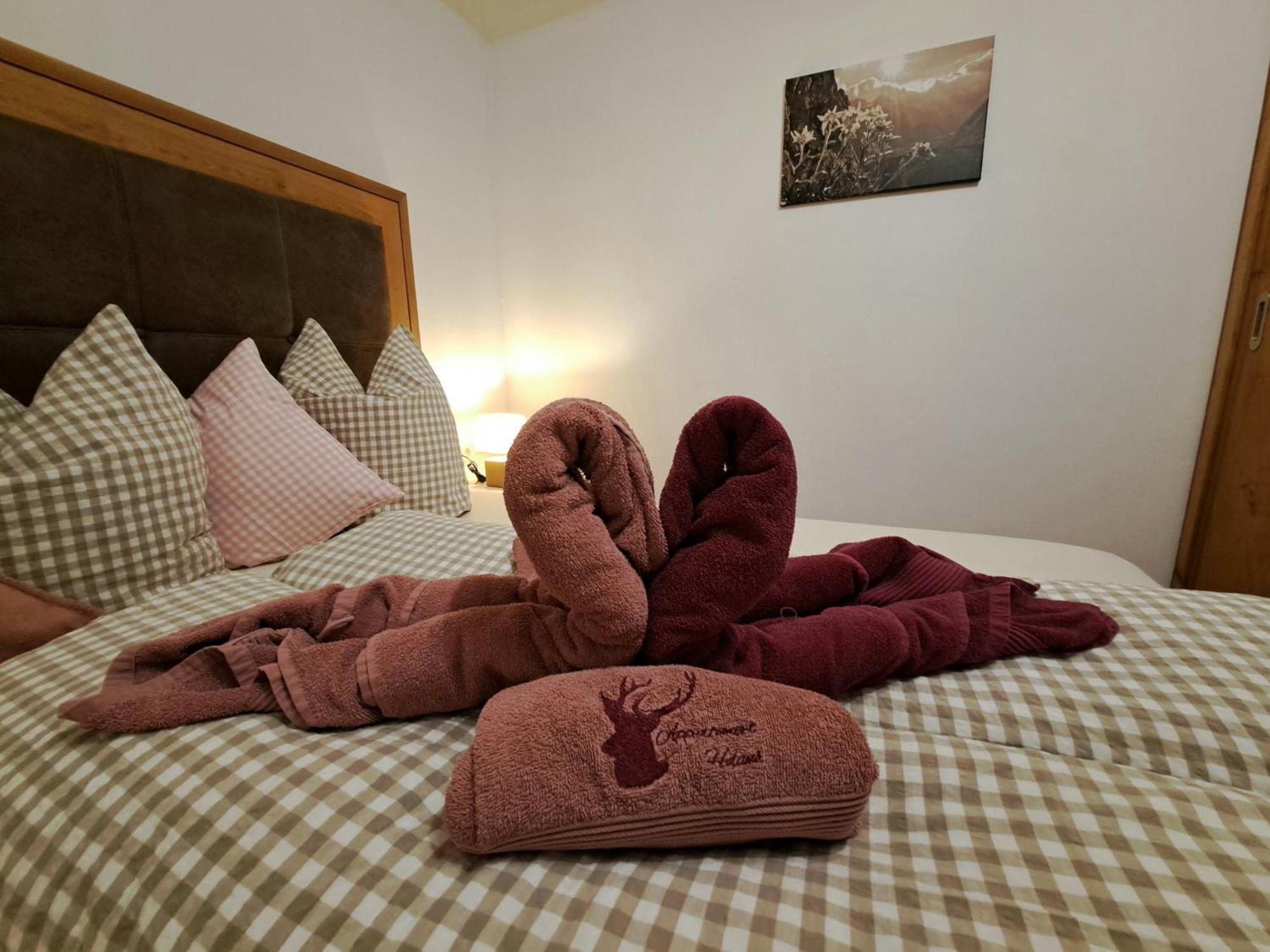Appartement Holaus Westendorf Bagian luar foto
